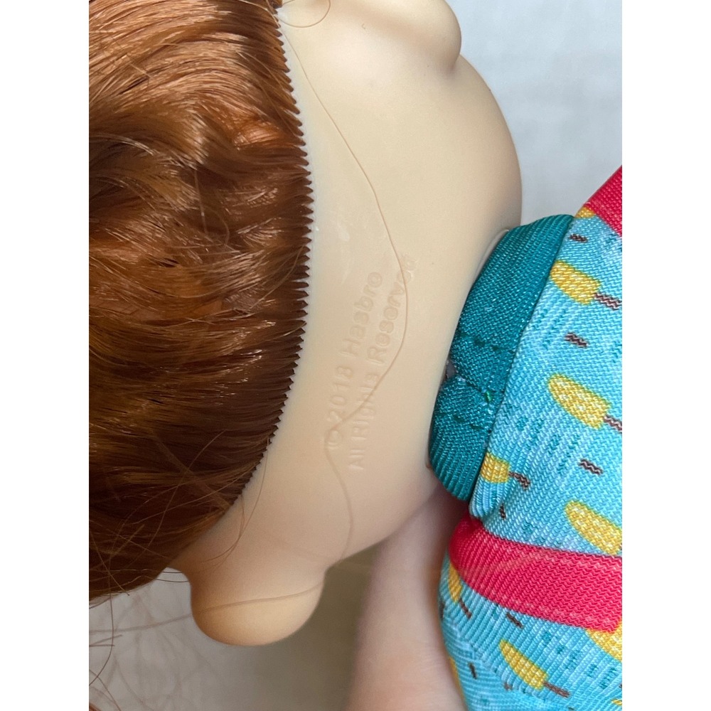 Baby Alive Mandy Littles Giddy Up & Go Doll - Picture 4 of 6